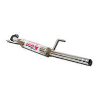 Escape Trasero Inoxidable Grupo-N Competicion / Opel Astra G 1.4i 16v Berlina 98- Rc Racing