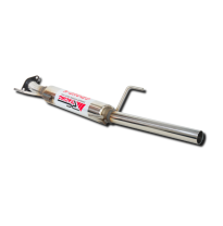 Escape Trasero Inoxidable Grupo-N Competicion / Opel Astra G 1.4i 16v Berlina 98- Rc Racing