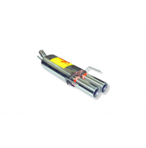 Escape Trasero Inoxidable No Homologado / Opel Astra G 1.6i 16v Porton Trasero 43525 Rc Racing