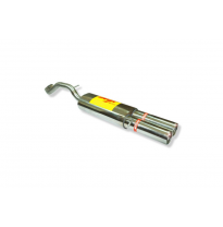 Escape Trasero Inoxidable No Homologado / Volkswagen Golf Iv / Skoda  Octavia / Volkswagen Bora / Seat Toledo 1.9i Tdi Familiar