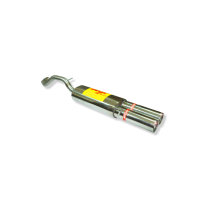 Escape Trasero Inoxidable No Homologado / Volkswagen Golf Iv / Skoda  Octavia / Volkswagen Bora / Seat Toledo 1.9i Tdi Familiar