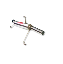 Escape Trasero Inoxidable Grupo-N Competicion / Peugeot 306 2.0i Hdi 98- Rc Racing