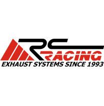 Escape Trasero Inoxidable Grupo-N Competicion / Ford Escort 1.6 16v 95- Rc Racing