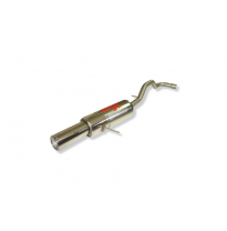 Escape Trasero Inoxidable / Seat Córdoba 1.6i 8v 94- Rc Racing