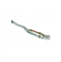 Escape Trasero Inoxidable / Bmw 328i / Bmw 325i E-36 Berlina 92-96 Rc Racing