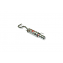 Escape Trasero Inoxidable / Seat Ibiza / Seat Ibiza Iii 1.9 Sdi 02- Rc Racing