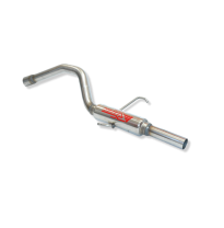 Escape Trasero Inoxidable Grupo-N Competicion / Alfa Romeo 156  2.4 Jtd  97- Rc Racing