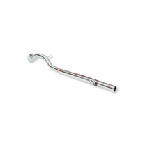 Escape Trasero Inoxidable Grupo-a Competicion / Volkswagen Golf Iv / Audi A3 / Volkswagen Beetle / Seat Leon 1.8i 20v Turbo 12/9