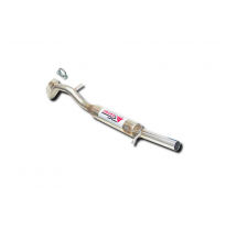 Escape Trasero Inoxidable Grupo-N Competicion / Audi A3 / Volkswagen Golf Iv / Volkswagen Beetle / Seat Leon 1.8i 20v Turbo 12/9