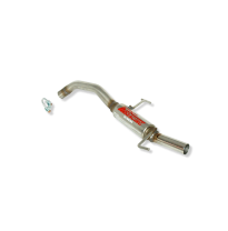 Escape Trasero Inoxidable Grupo-N Competicion / Alfa Romeo 147 1.6i 16v Twin Spark 09/00- Rc Racing