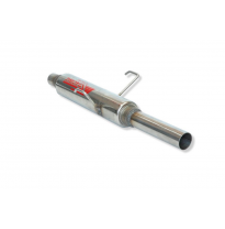 Escape Trasero Inoxidable Grupo-N Competicion / Peugeot 205 Gtx  Rc Racing