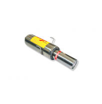 Escape Trasero Inoxidable / Peugeot 205 Gtx 0 Rc Racing