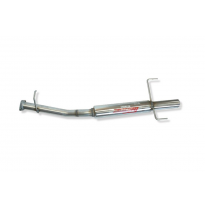 Escape Trasero Inoxidable Grupo-N Competicion / Honda Prelude 2.2i Vti Vtec 16v 97-98 Rc Racing