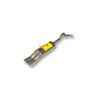 Escape Trasero Inoxidable / Seat Toledo 96 1.6i 16v 05/01-07/04 Rc Racing