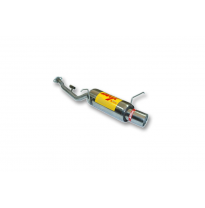 Escape Trasero Inoxidable / Bmw 318ti / Bmw 316i E-36 1.9 8v Comptact 04/96-08/00 Rc Racing