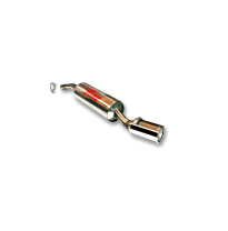 Escape Trasero Inoxidable / Fiat Tempra 1.4i 8v  Rc Racing