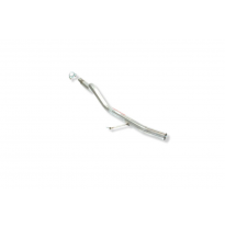 Escape Trasero Inoxidable Grupo-a Competicion / Renault  Clio Ii 1.2i 8v 07/98- Rc Racing