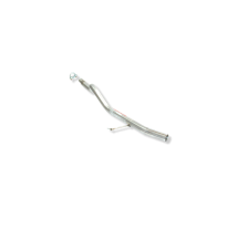 Escape Trasero Inoxidable Grupo-a Competicion / Renault  Clio Ii 1.4i 16v 00- Rc Racing