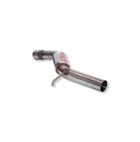 Escape Trasero Inoxidable Grupo-N Competicion / Volkswagen Golf Iv 2.8i Vr6 4*4 01/00- Rc Racing