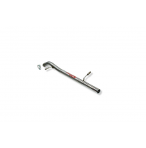 Escape Trasero Inoxidable Grupo-a Competicion / Citroën C3 / Citroën C2 1.6i 16v Vts 07/04- Rc Racing