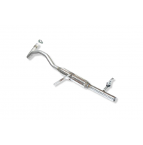 Escape Trasero Inoxidable Grupo-N Competicion / Renault Scenic Ii / Renault Scenic / Renault Megane Ii 1.9 Dci 39881 Rc Racing