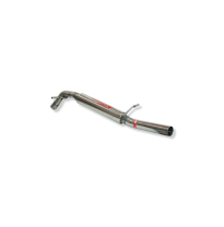 Escape Trasero Inoxidable Grupo-N Competicion / Peugeot 207 Cc / Peugeot 207 Gt 1.6i 16v Turbo 07- Rc Racing