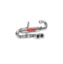 Escape Trasero Inoxidable Grupo-N Competicion / Smart 452 Roadster 04/03-11/05 Rc Racing