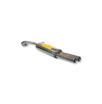 Escape Trasero Inoxidable No Homologado / Seat Ibiza 6j / Seat Ibiza Iii Fr 2.0 Tdi 42278 Rc Racing