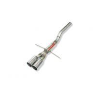 Escape Trasero Inoxidable Grupo-N Competicion / Mini Cooper S R56 1.6i 16v Turbo 07- Rc Racing