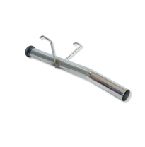 Escape Trasero Inoxidable Grupo-a Competicion / Citroën Saxo 1.6i 8v 03/96-00 Rc Racing