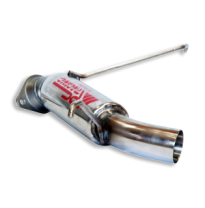 Escape Trasero Inoxidable Grupo-N Competicion / Bmw 120i / Bmw 118i / Bmw 116i E-87 2.0 08/04-02/07 Rc Racing