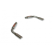 Escape Trasero Inoxidable Grupo-N Competicion / Chevrolet Camaro Ss 6.2i V8 Ls3 42278 Rc Racing