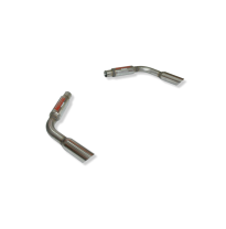 Escape Trasero Inoxidable Grupo-N Competicion / Chevrolet Camaro Ss 6.2i V8 Ls3 42278 Rc Racing