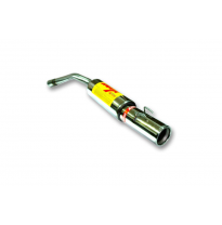 Escape Trasero Inoxidable / Renault Super 5 / Renault 9 1.7 Txe 85 Rc Racing