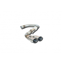 Escape Trasero Inoxidable Grupo-N Competicion / Audi Tt 8j 2.0i Tfsi 41821 Rc Racing