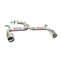 Escape Trasero Inoxidable Grupo-N Competicion / Seat Leon 5f 1.4 Tsi Fr Kit Aerodinamico 18- Rc Racing