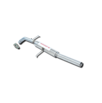 Escape Trasero Inoxidable Grupo-N Competicion / Peugeot 308 / Peugeot 3008 / Citroën Ds4 / Citroën C4 1.6 Hdi 07/12- Rc Racing