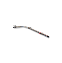 Escape Trasero Inoxidable Grupo-a Competicion / Renault Clio 1.9 Diesel 90 Rc Racing