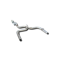 ESCAPE TRASERO INOXIDABLE PEUGEOT 308 GTI 1.6 16V 250CV Año: 15-17  GRUPO-A USO EXCLUSIVO PARA COMPETICIÓN:PEUGEOT 308 GTI RC RA