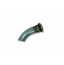 Escape Trasero Inoxidable Grupo-N Competicion / Renault Clio Williams 2.0i 16v 05/93-96 Rc Racing