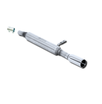 ESCAPE TRASERO INOXIDABLE CITROËN DS3 CROSSBACK 1.2i T Pure Tech 100CV Año: 20-  GRUPO-N USO EXCLUSIVO PARA COMPETICIÓN: PEUGEOT