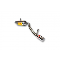 Escape Trasero Inoxidable / Suzuki Sj410 0 82-92 Rc Racing