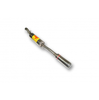 Escape Trasero Inoxidable / Seat Toledo 1.6i 8v 91-93 Rc Racing