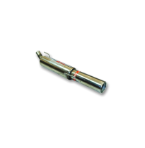 Escape Trasero Inoxidable / Volkswagen Golf Iii 1.9 Tdi 93 Rc Racing