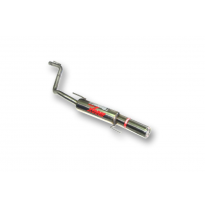 Escape Trasero Inoxidable / Volkswagen Vento / Volkswagen Golf Iv / Volkswagen Golf Iii 1.4i 8v 08/95-09/97 Rc Racing