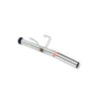 Escape Trasero Inoxidable Grupo-a Competicion / Peugeot 106 Sport / Peugeot 106 1.3i 8v Xsi 95-99 Rc Racing