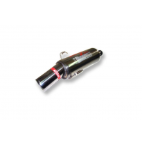 Escape Trasero Inoxidable / Peugeot 306 1.1i 8v 94-00 Rc Racing