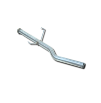 ESCAPE TRASERO INOXIDABLE PEUGEOT 309 1.6I 8V  Año: 85-92 MºXU GRUPO-A USO EXCLUSIVO PARA COMPETICIÓN:PEUGEOT 309 1Ø50 RC RACING