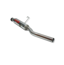 Escape Trasero Inoxidable Grupo-N Competicion / Peugeot 309 1.9i 8v Gt 85-92 Rc Racing