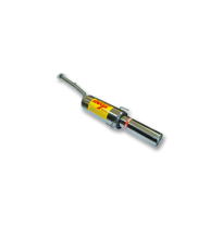 Escape Trasero Inoxidable / Bmw 318i / Bmw 316i E-36 8v Berlina 90-98 Rc Racing